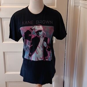Kane Brown concert medium shirt